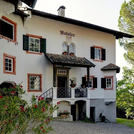 Matailerhof Villa Tirolo Exterior photo