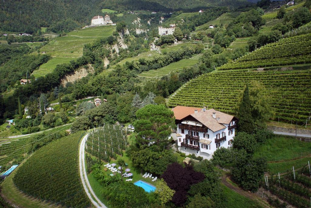 Matailerhof Villa Tirolo Exterior photo