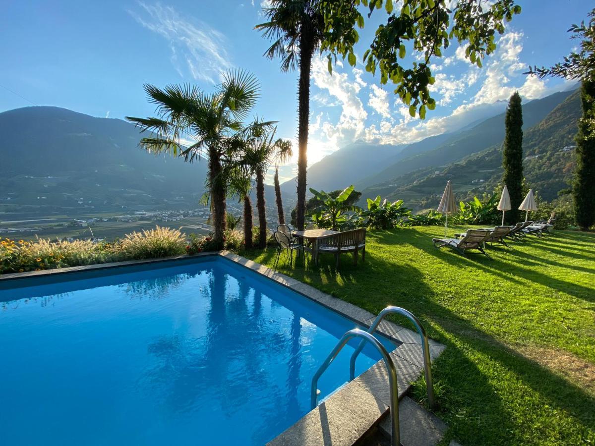 Matailerhof Villa Tirolo Exterior photo