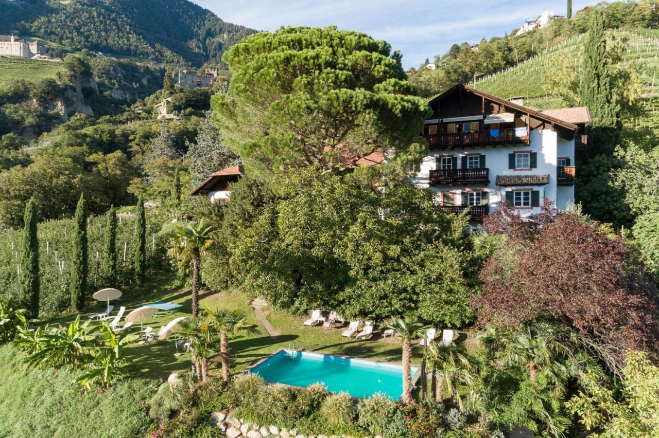 Matailerhof Villa Tirolo Exterior photo
